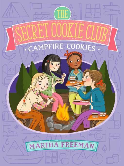 Title details for Campfire Cookies by Martha Freeman - Wait list
